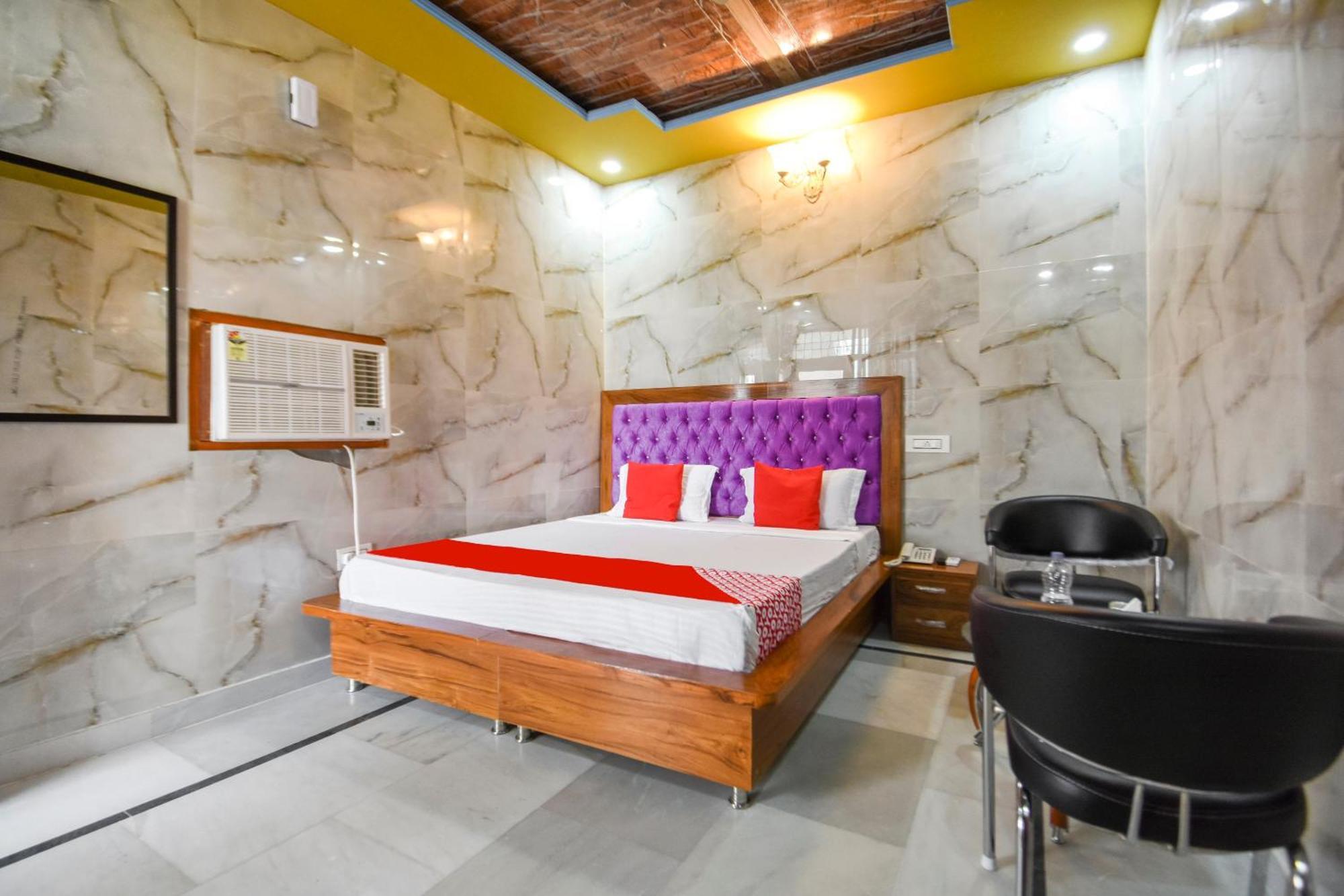Hotel O Grand City Nayagaon Exterior photo