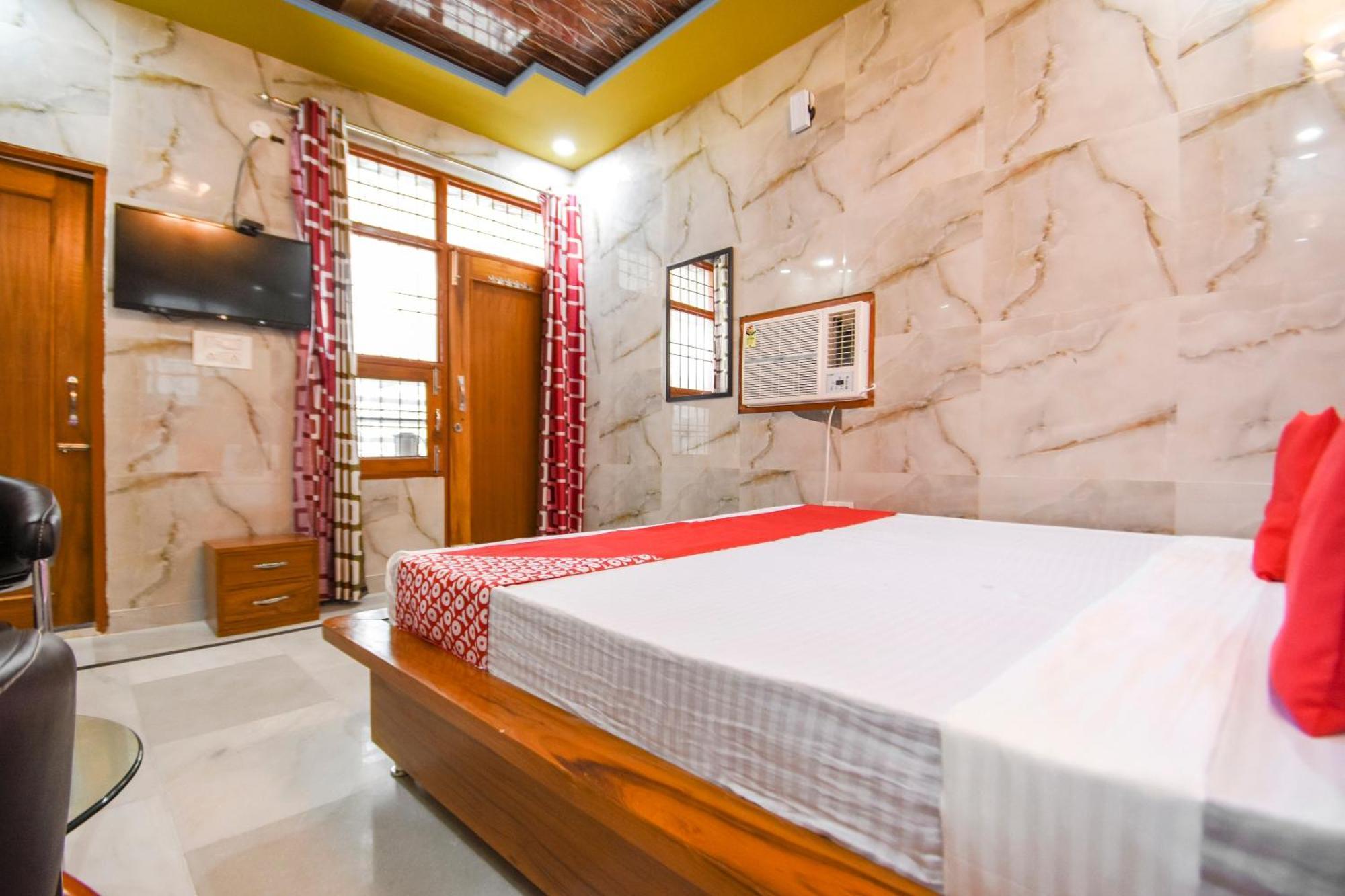 Hotel O Grand City Nayagaon Exterior photo