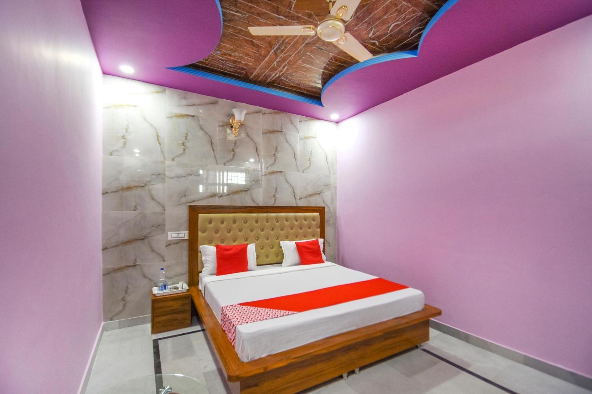 Hotel O Grand City Nayagaon Exterior photo
